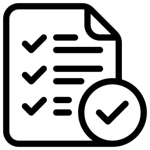 checklist Icon