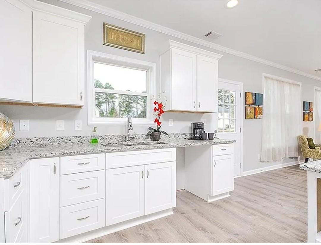 Renovation and Remodelling