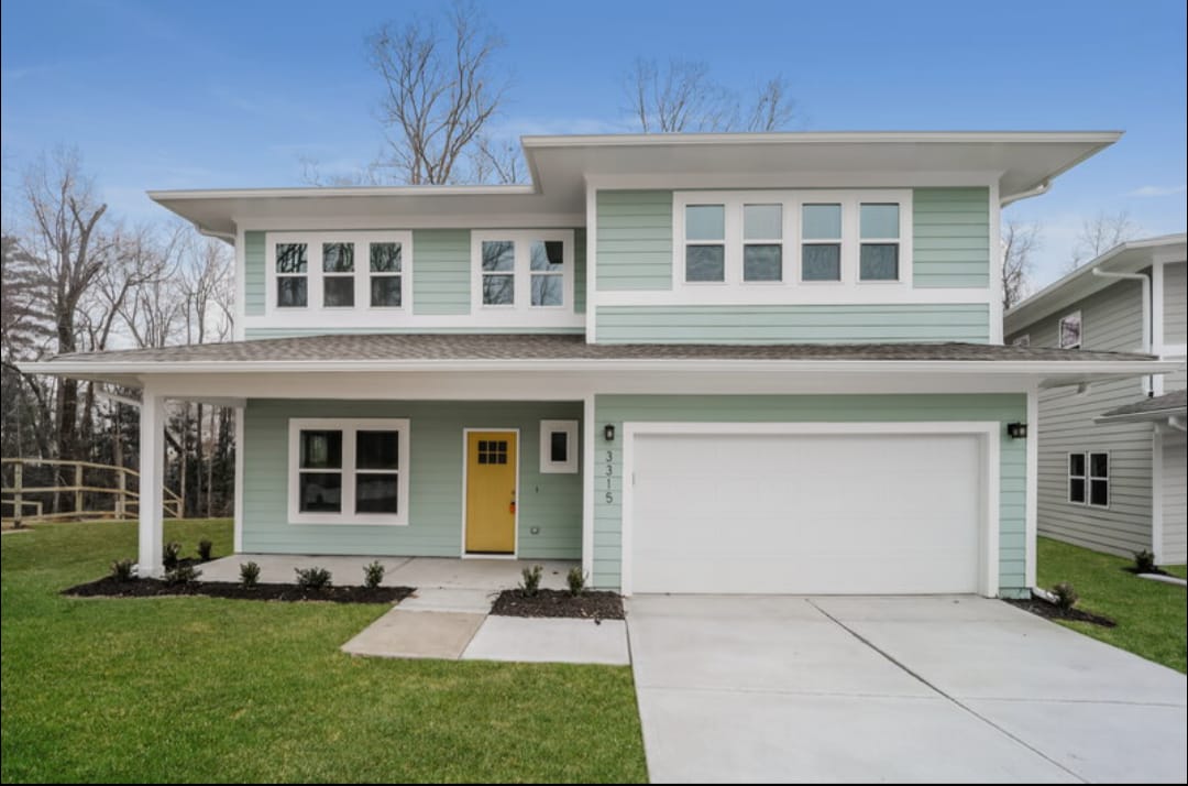 Exterior Project 3